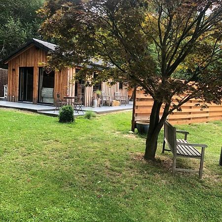 Au Bien-Etre A Deux Villa Spa Eksteriør bilde