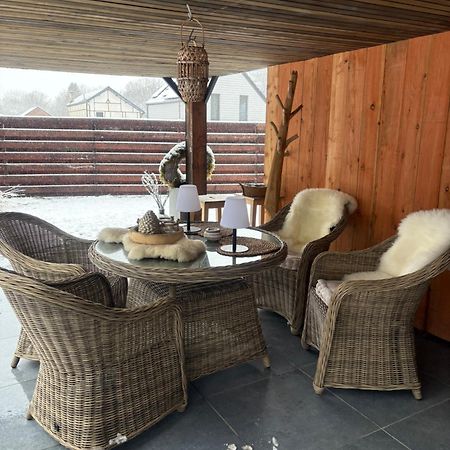 Au Bien-Etre A Deux Villa Spa Eksteriør bilde