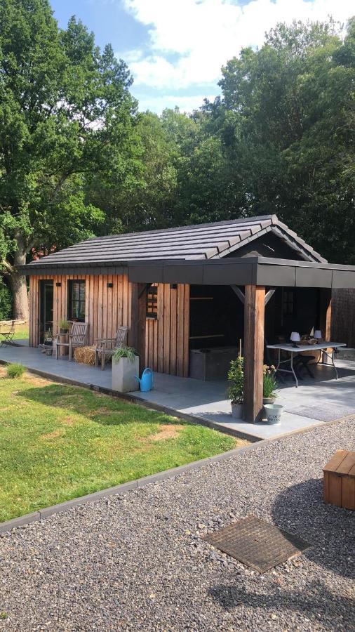 Au Bien-Etre A Deux Villa Spa Eksteriør bilde