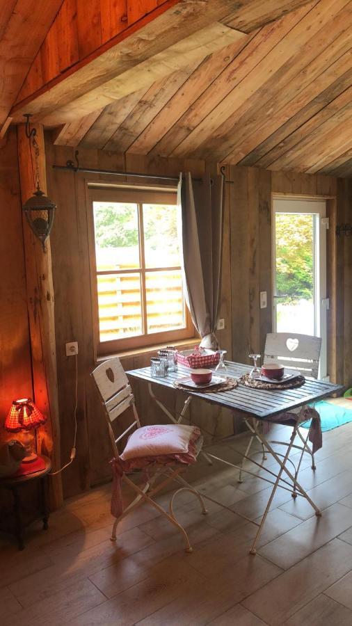 Au Bien-Etre A Deux Villa Spa Eksteriør bilde