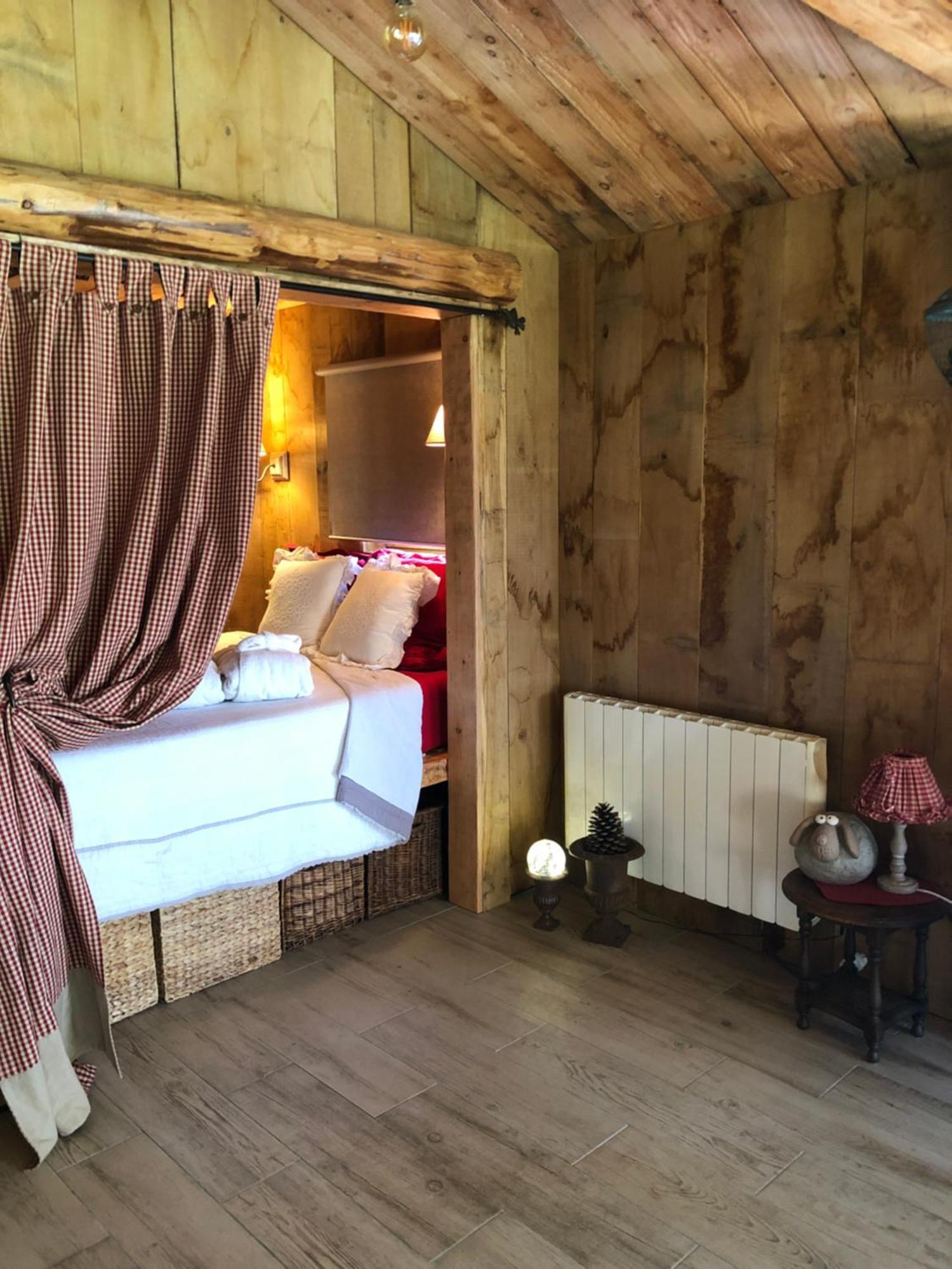 Au Bien-Etre A Deux Villa Spa Eksteriør bilde