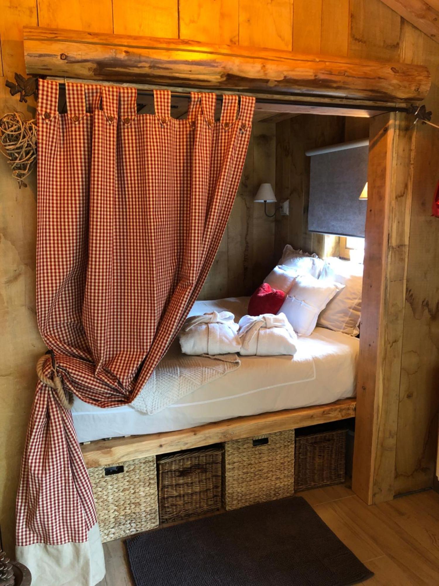 Au Bien-Etre A Deux Villa Spa Eksteriør bilde