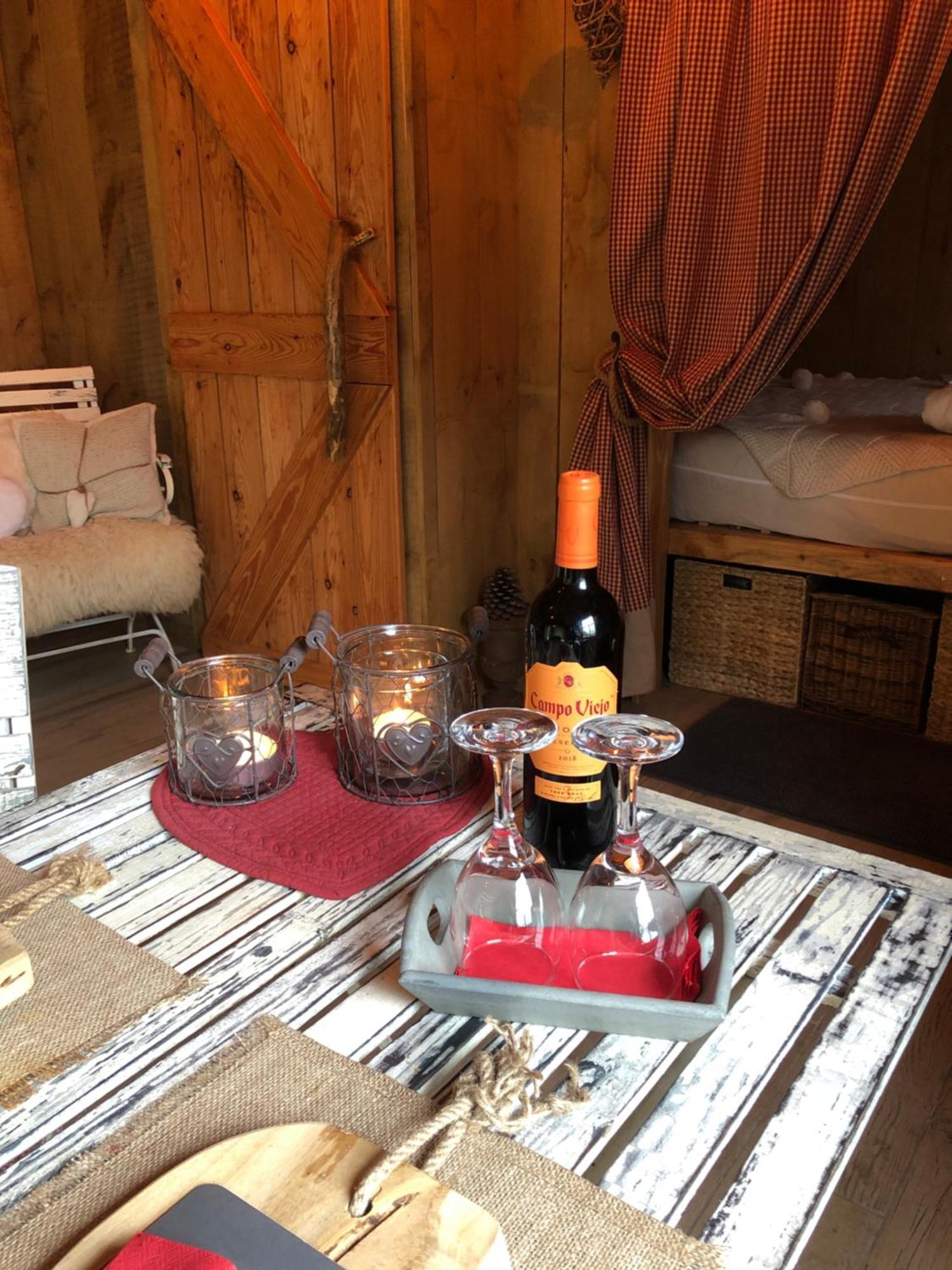 Au Bien-Etre A Deux Villa Spa Eksteriør bilde