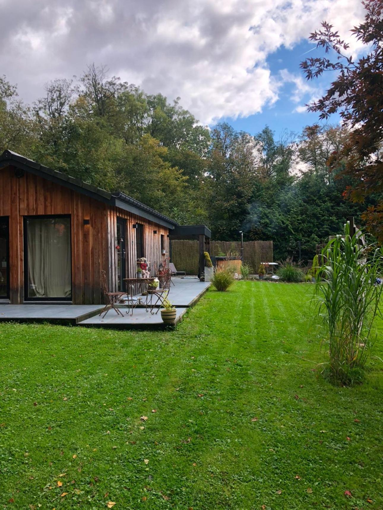 Au Bien-Etre A Deux Villa Spa Eksteriør bilde